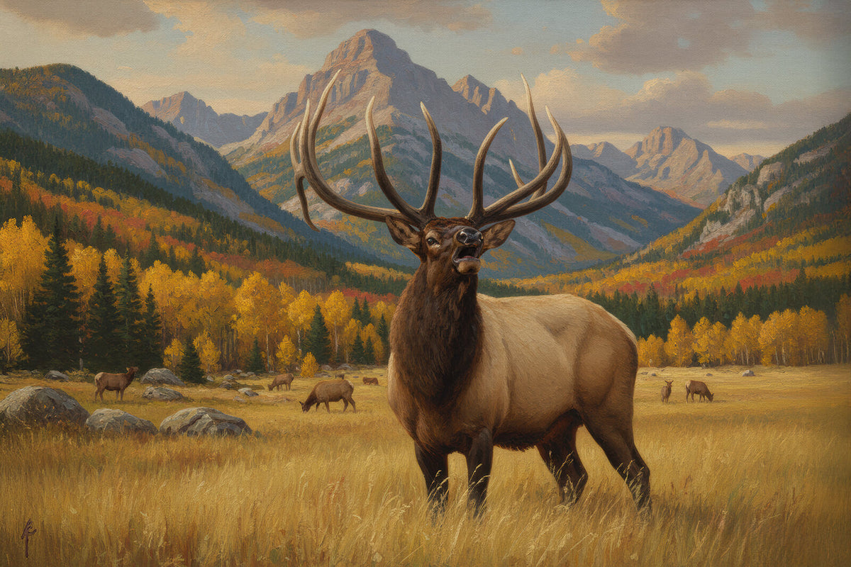 Autumn Valley King