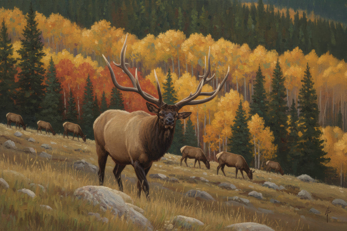 Aspen Ridge Monarch