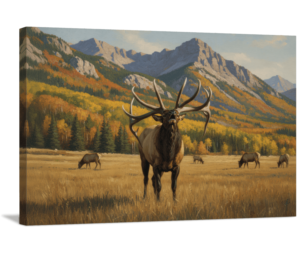 Mountain Meadow Symphony