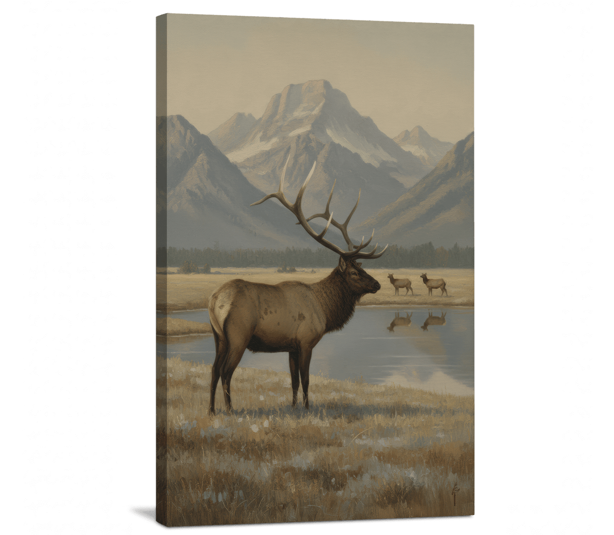 Mountain Lake Guardian