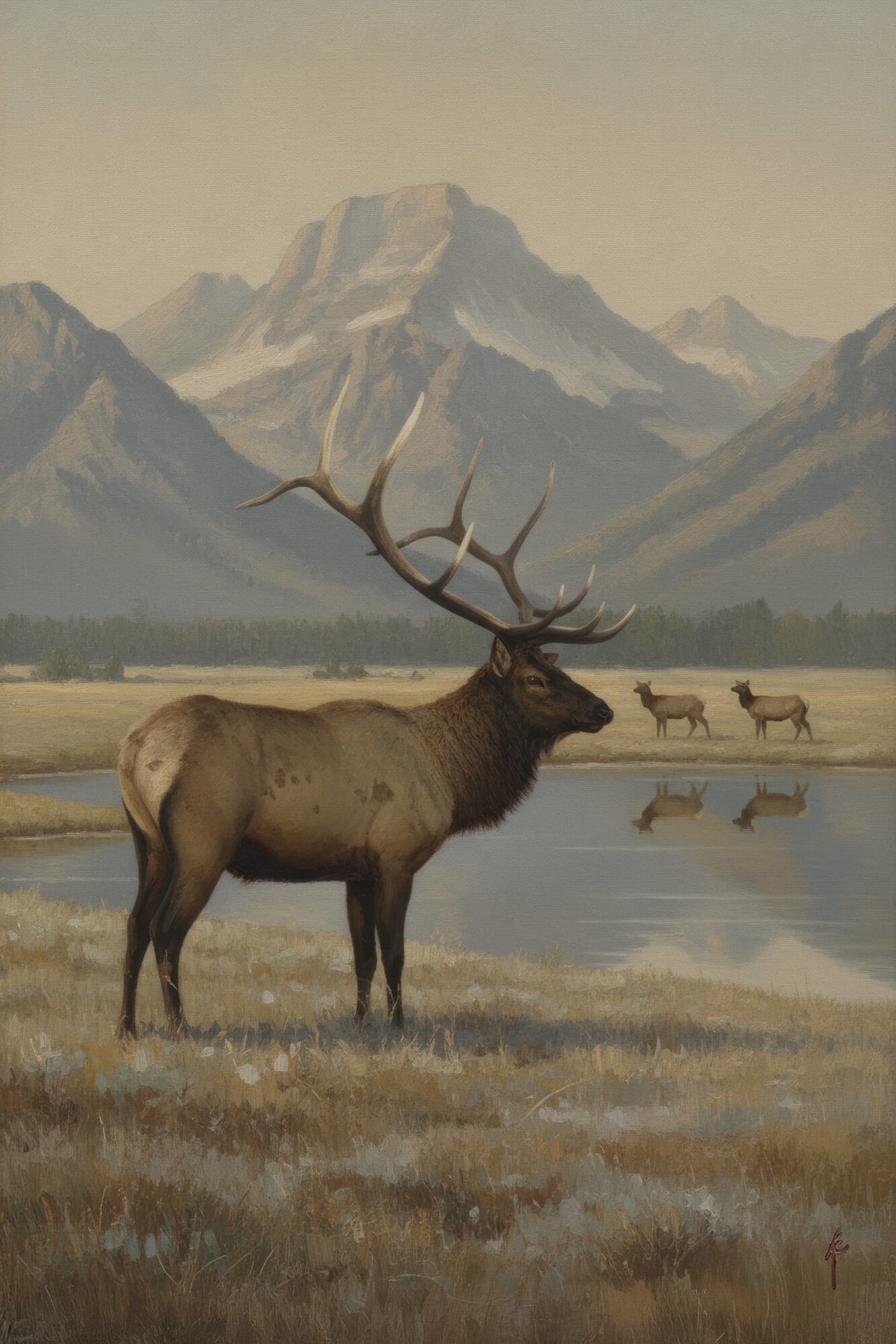 Mountain Lake Guardian