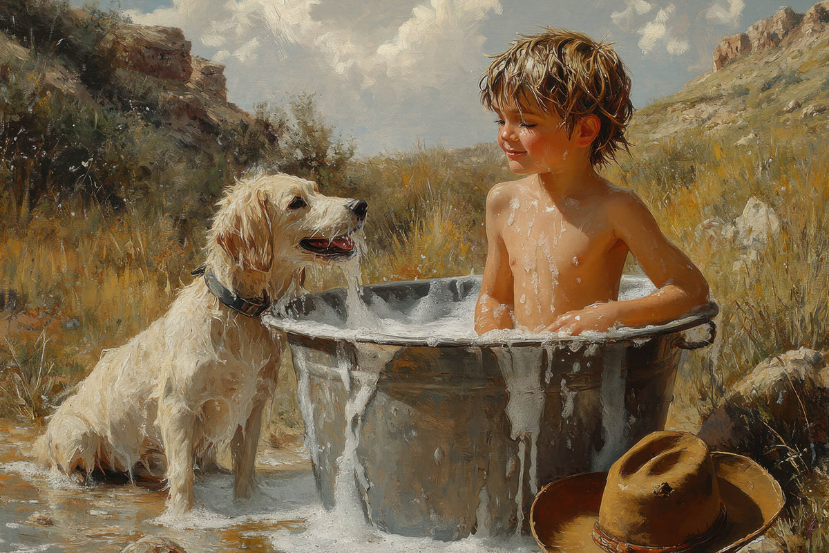 Cowboy's Best Friend