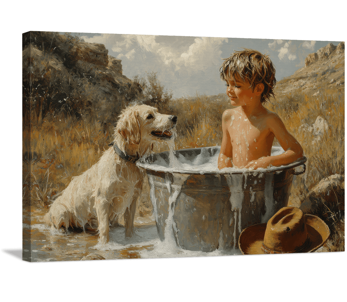 Cowboy's Best Friend