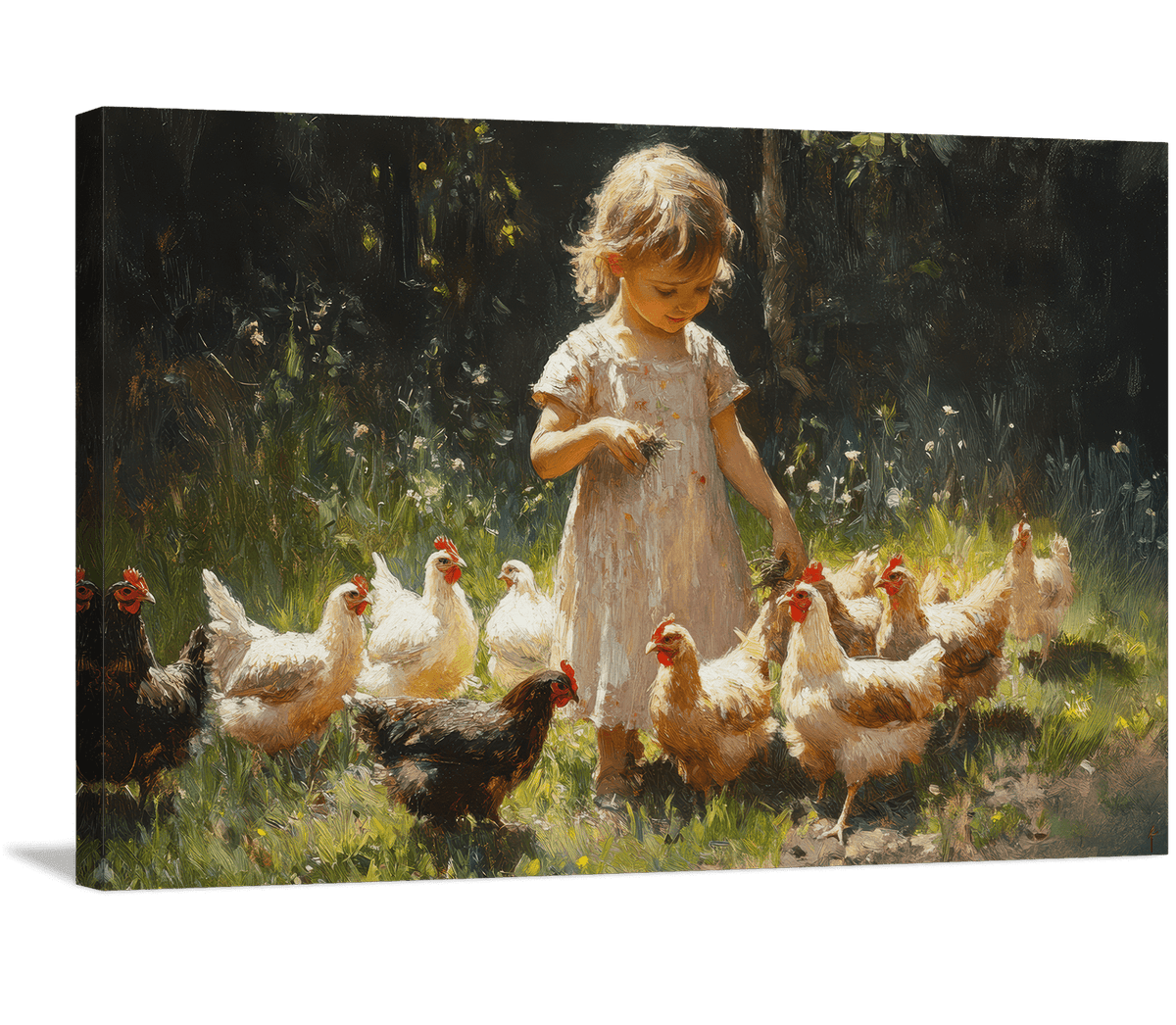 Morning Chores