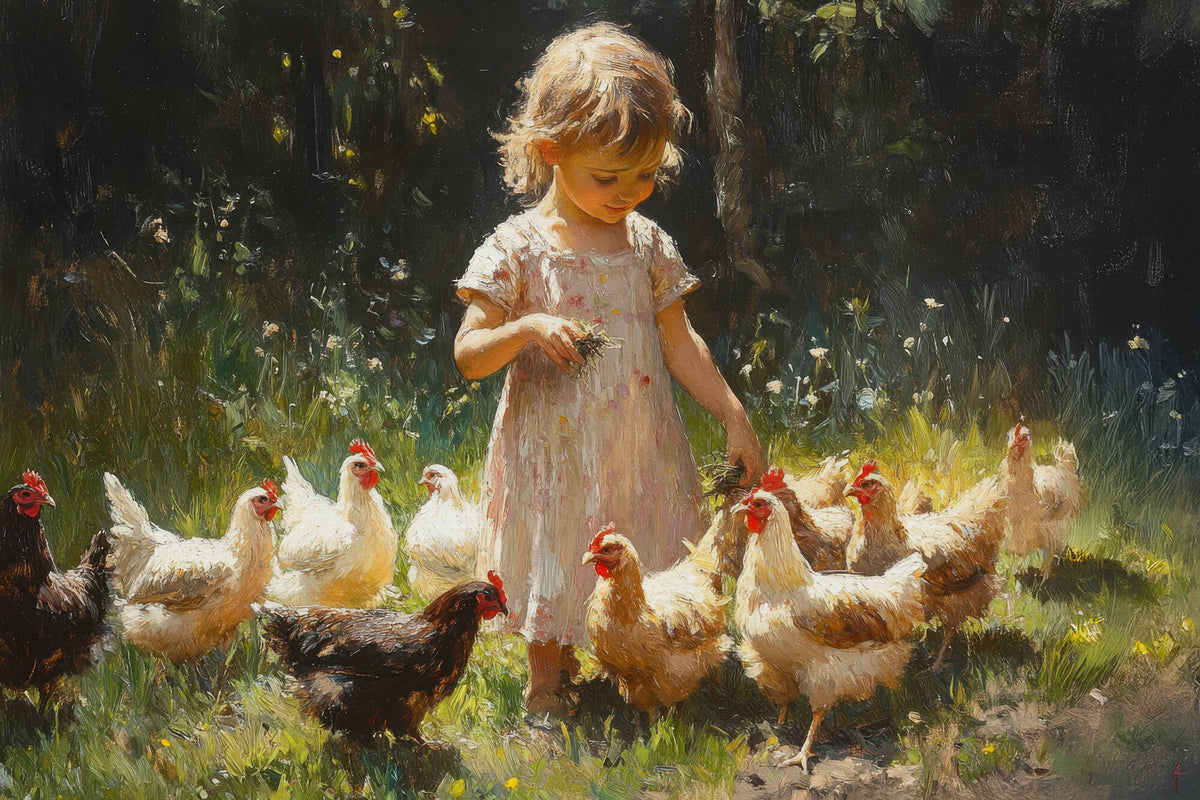 Morning Chores