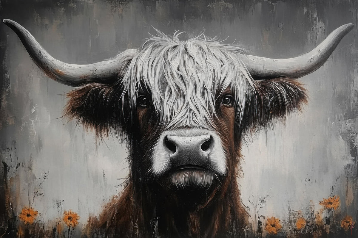 Highland Soul Highland Cow