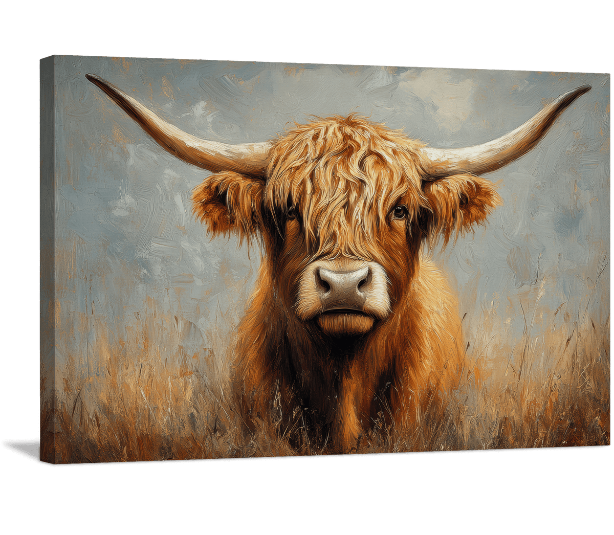 Field Guardian Highland Cow