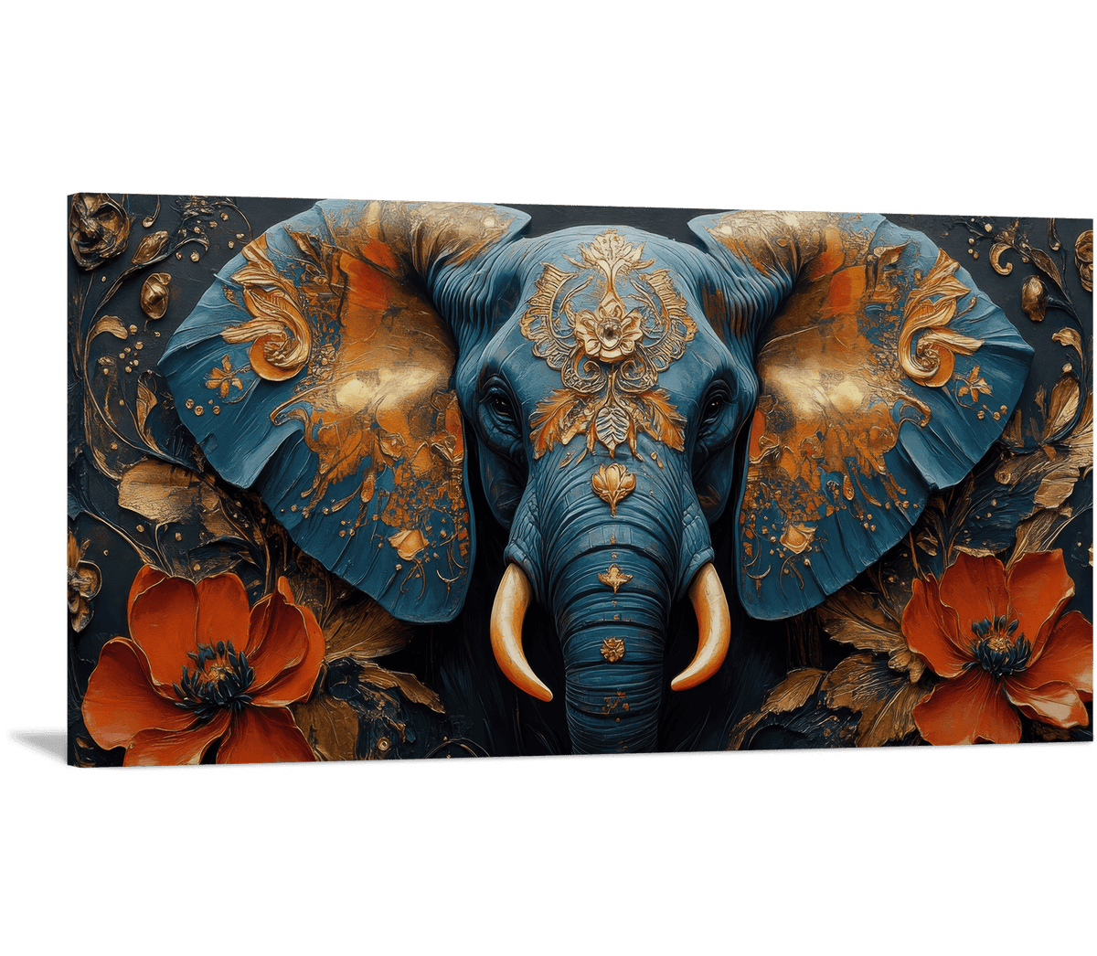 Ornate Elephant