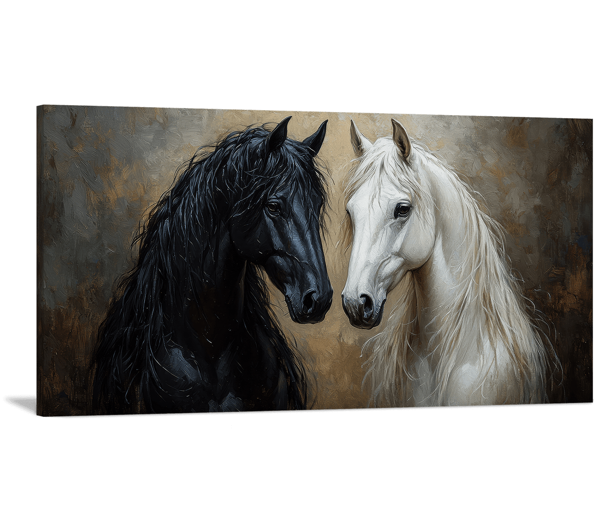 Night and Day Horses