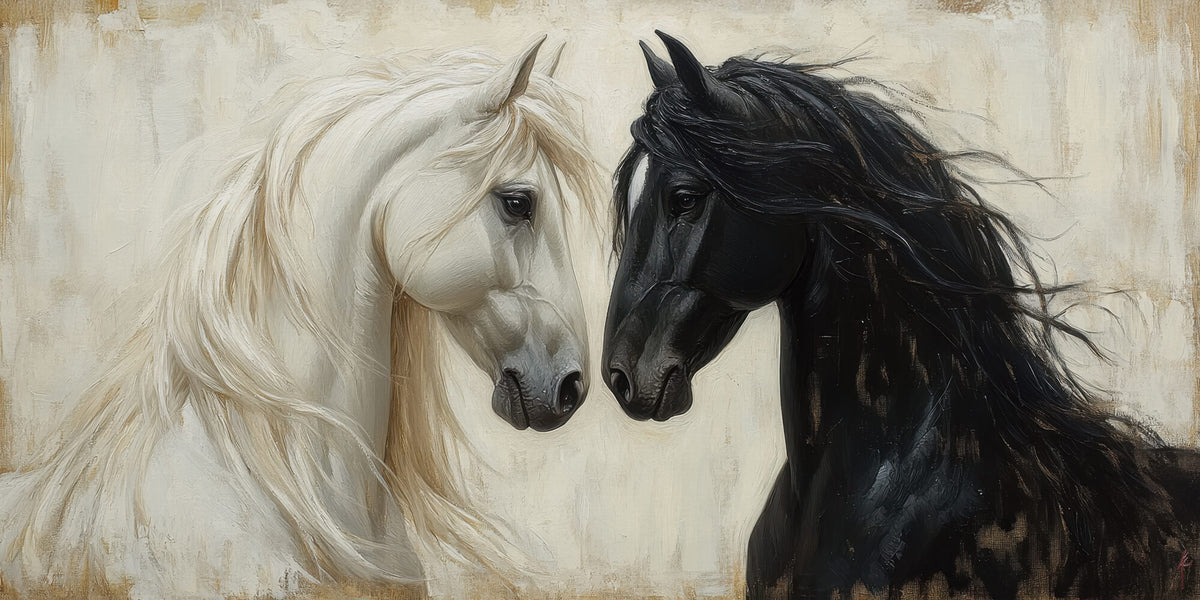 Whispers of Connection Horses