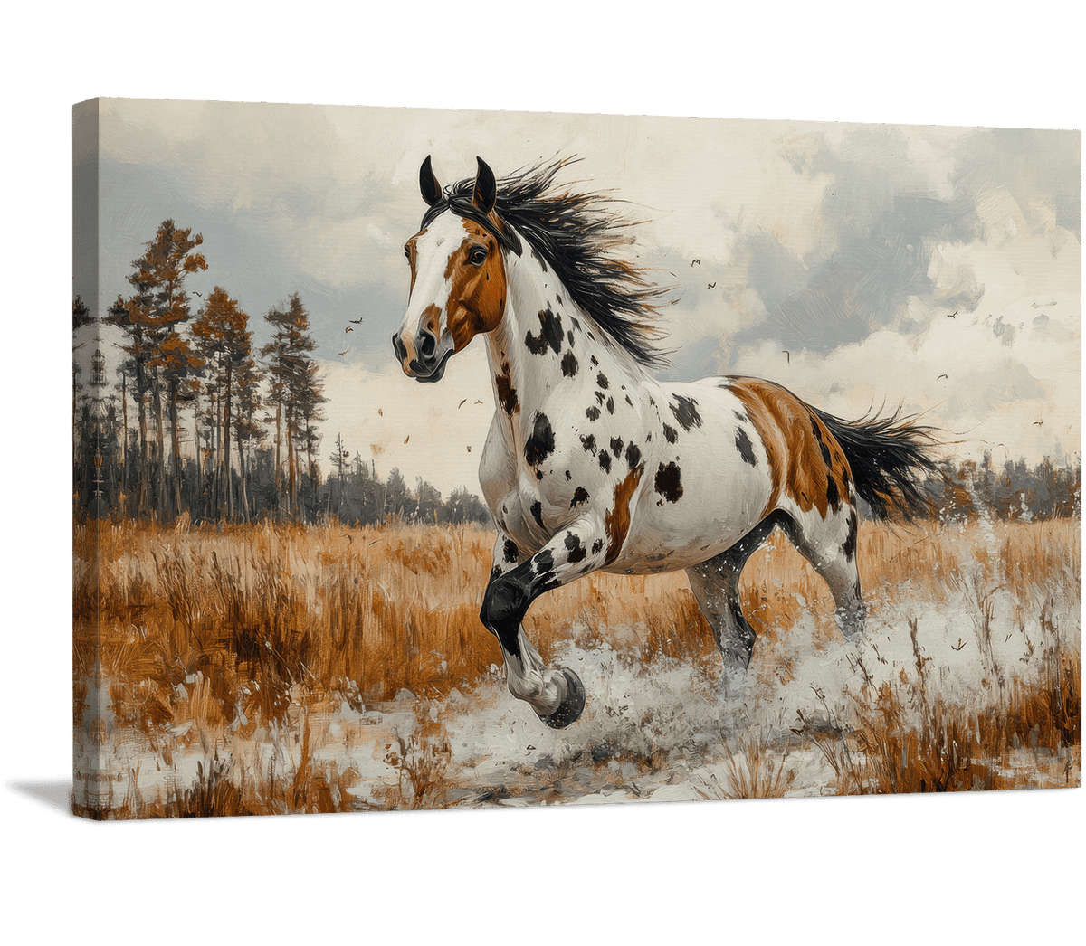 Freedom's Run Horse
