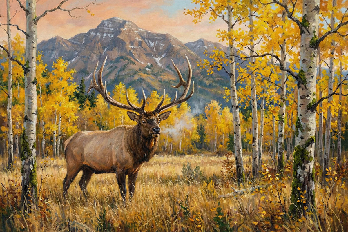 Peak Season Portrait