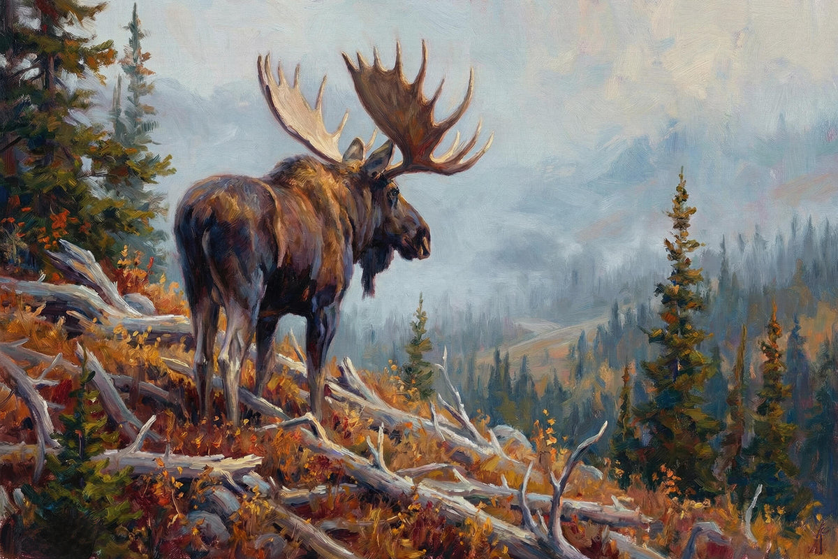 Ridge Line Patriarch