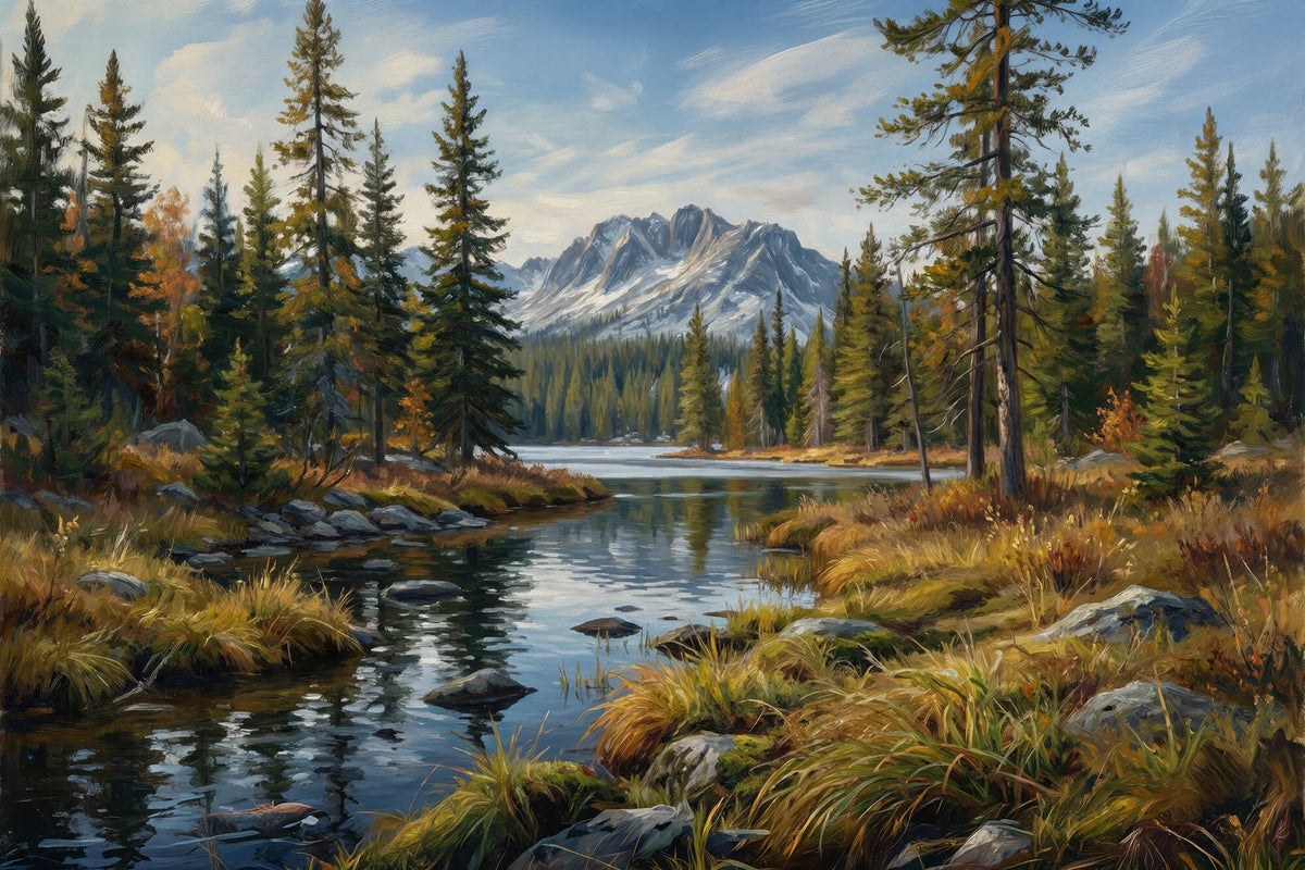 Rocky Mountain September