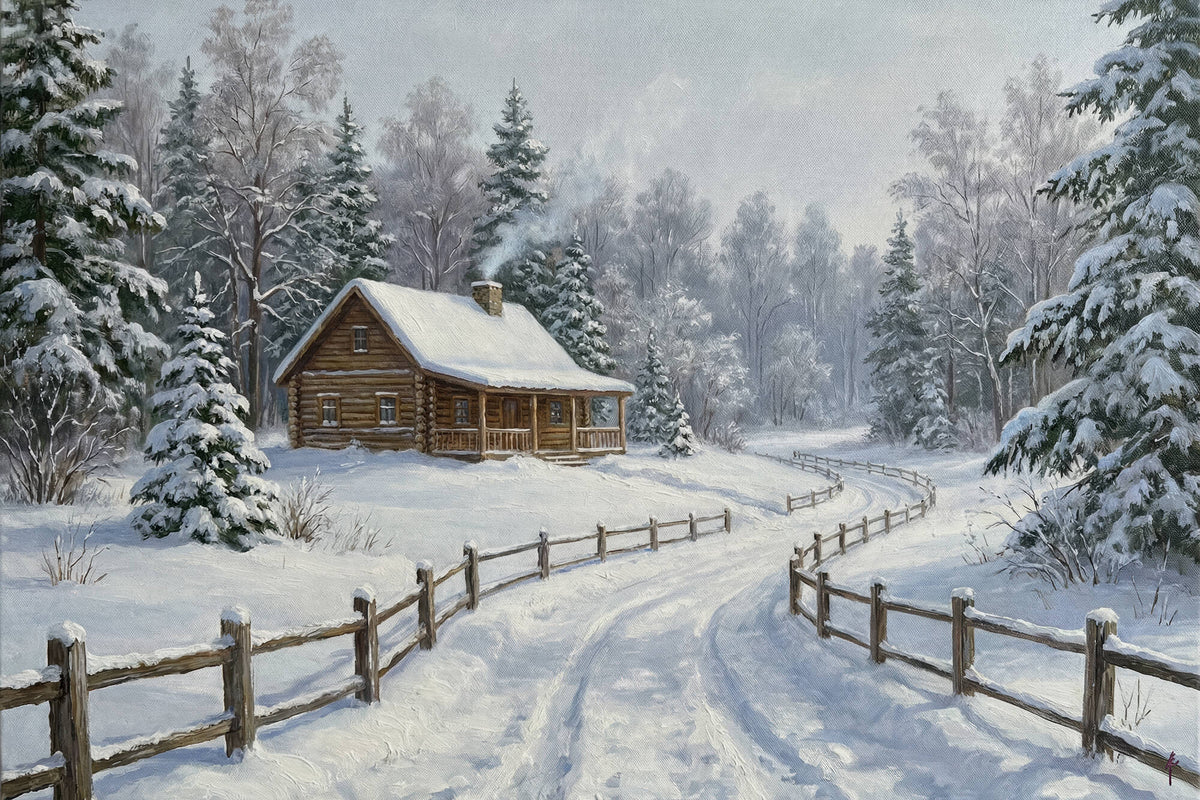 Winding Path to Warmth