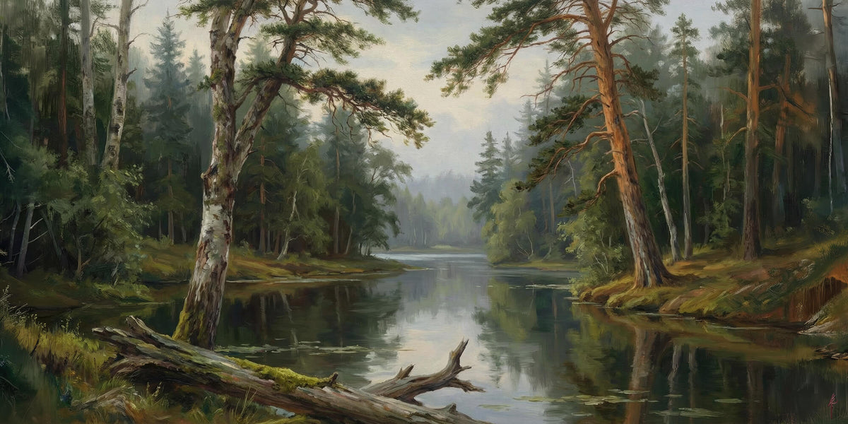 Deep Green, Deep Quiet