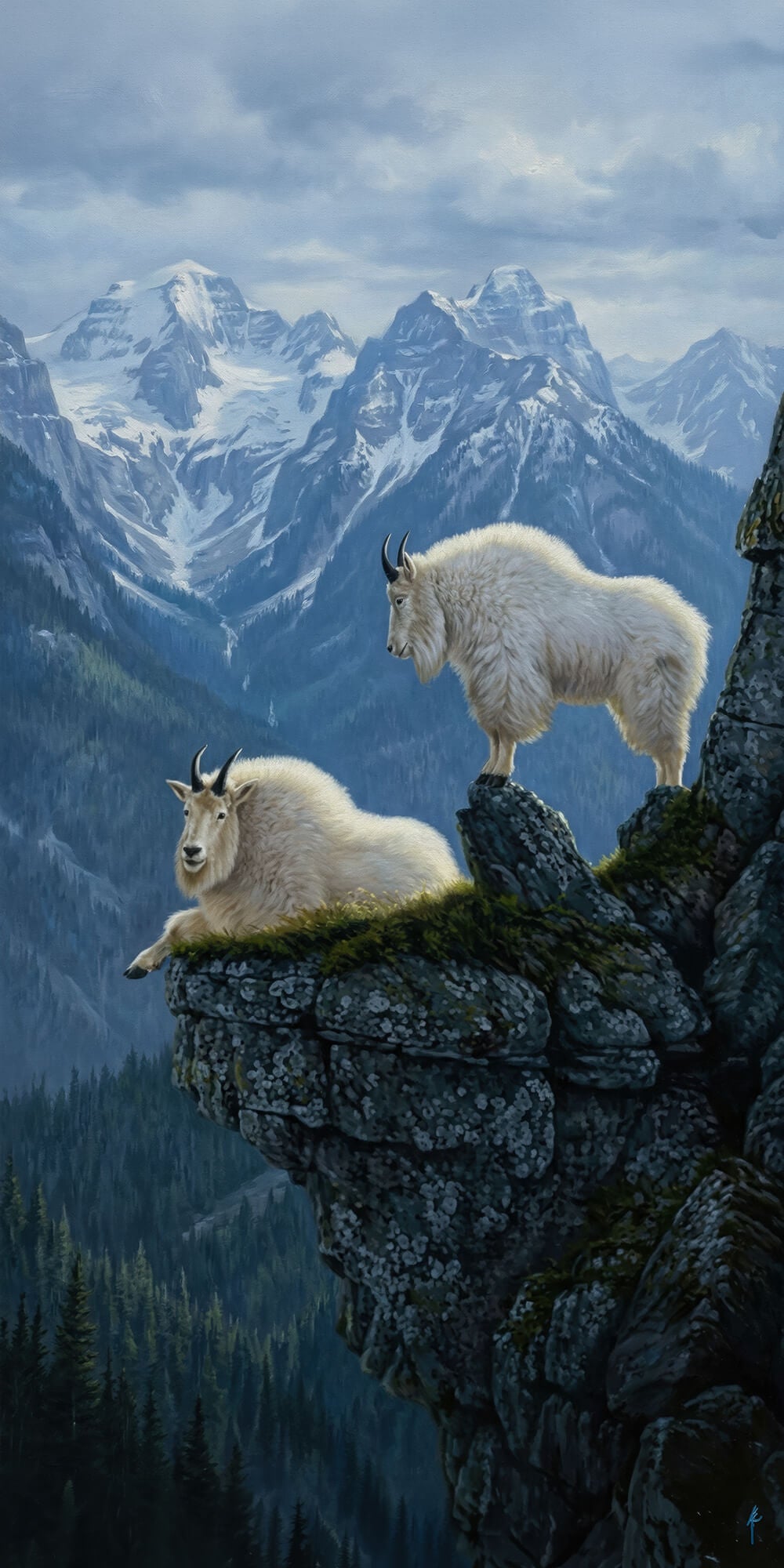 Above the World