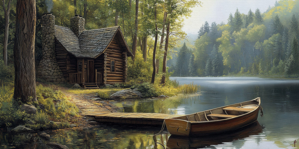 Lakeside Haven