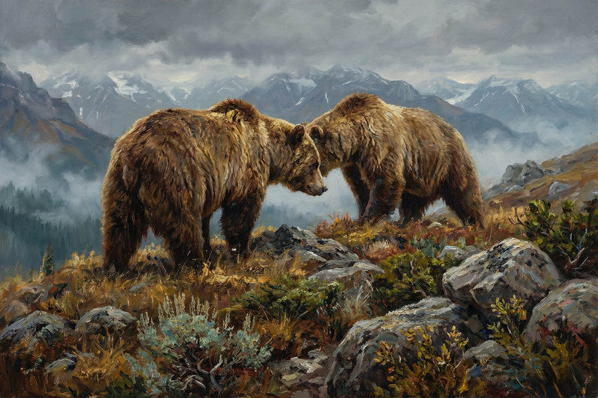 Face to Face in the Peaks
