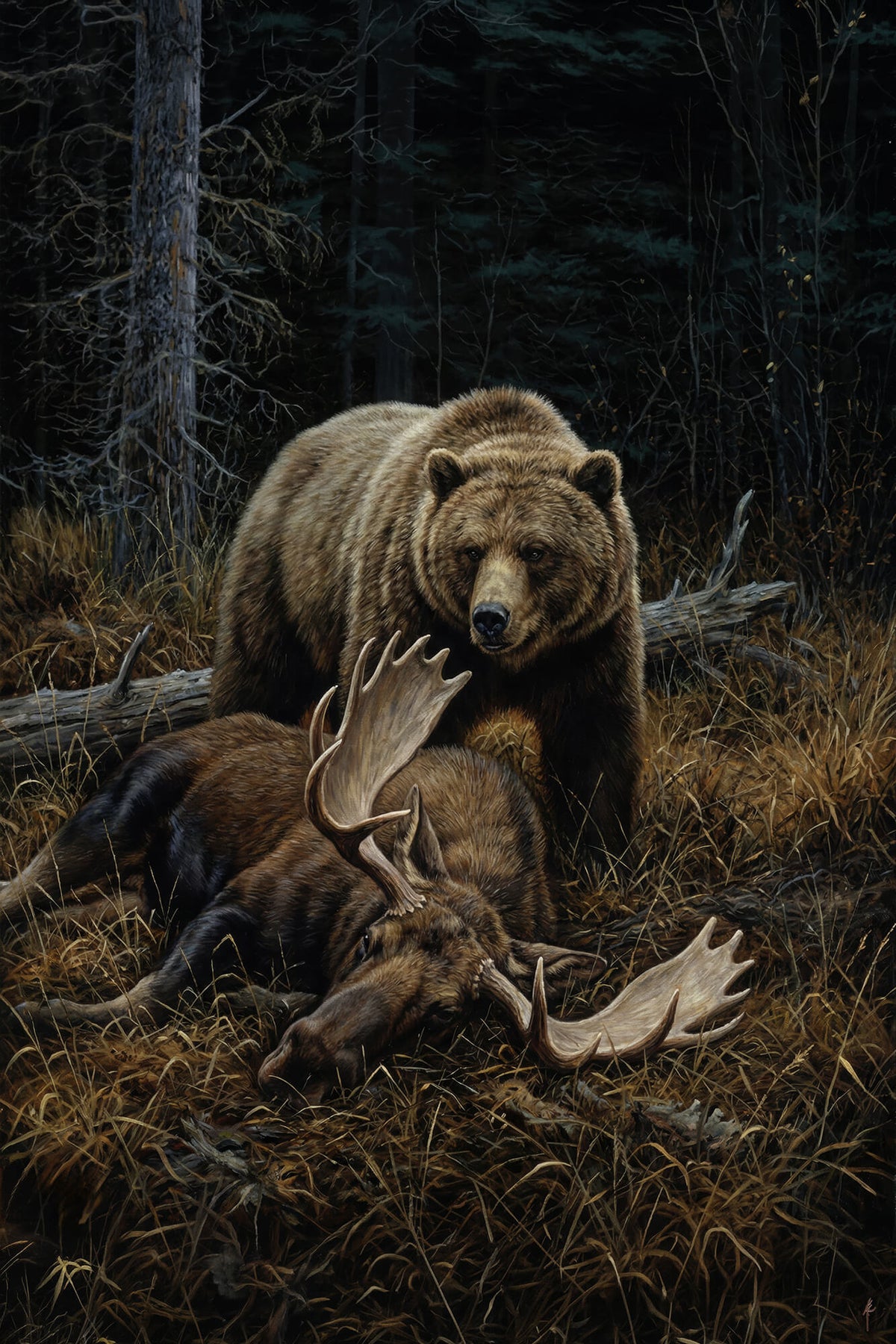 Spoils of the Hunt