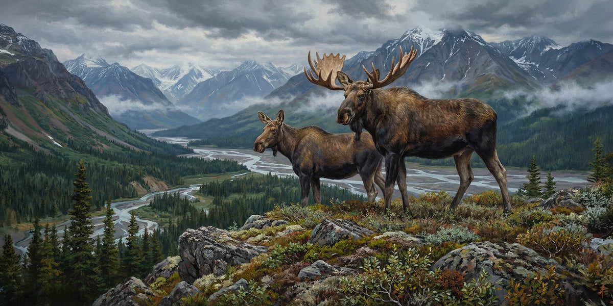 The Alaska Pair