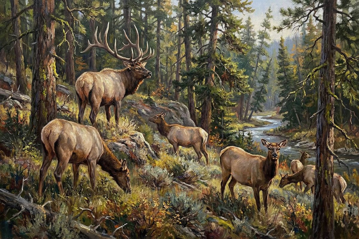 Forest Sanctuary