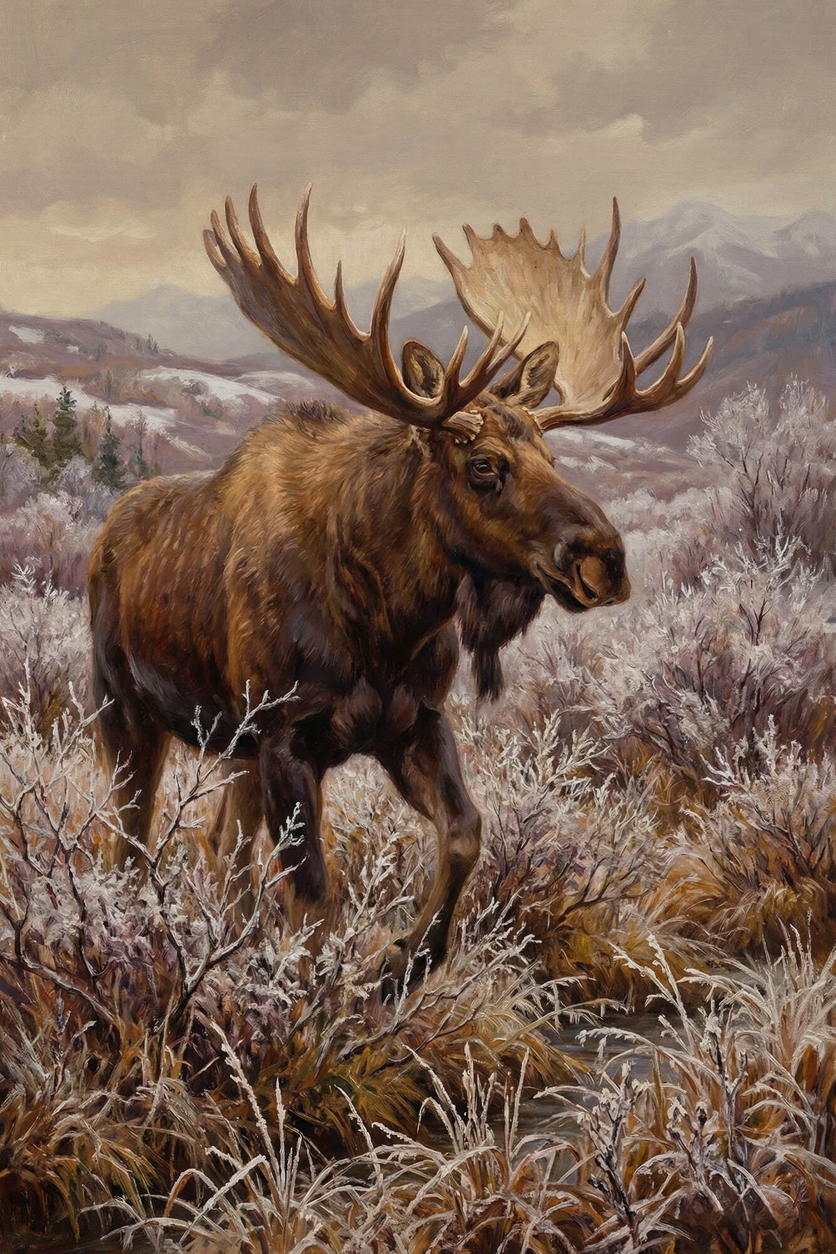 Tundra's Crowned Heavy