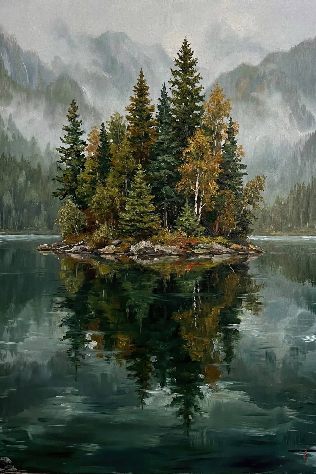 All the Forest It Needs