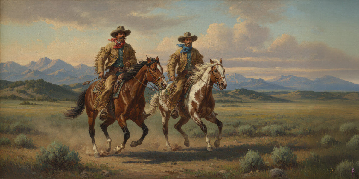 Journey Through Big Sky Country