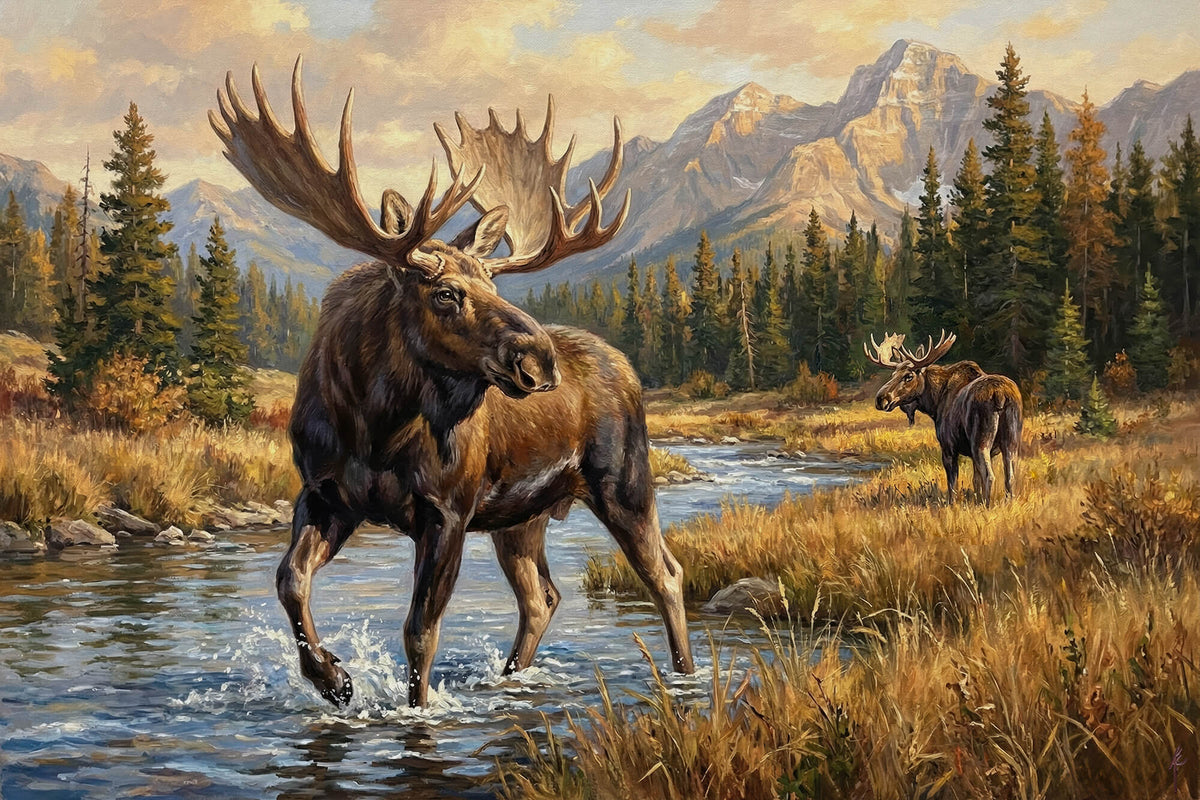 Two Bulls, One Territory