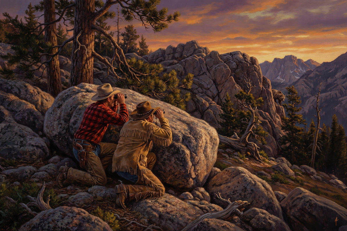 Rocky Mountain Lookout