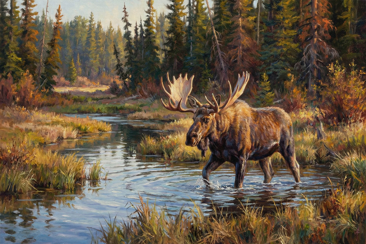 Crossing at Copper Creek