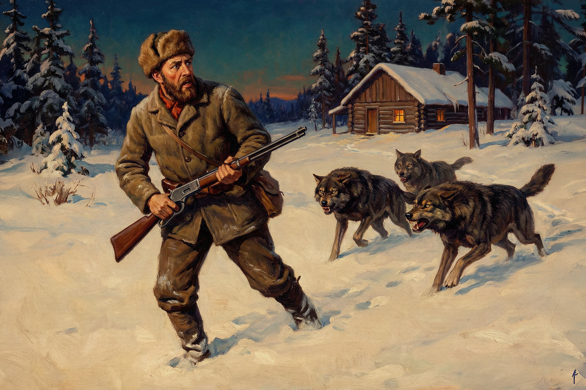 Winter's Deadly Visitors