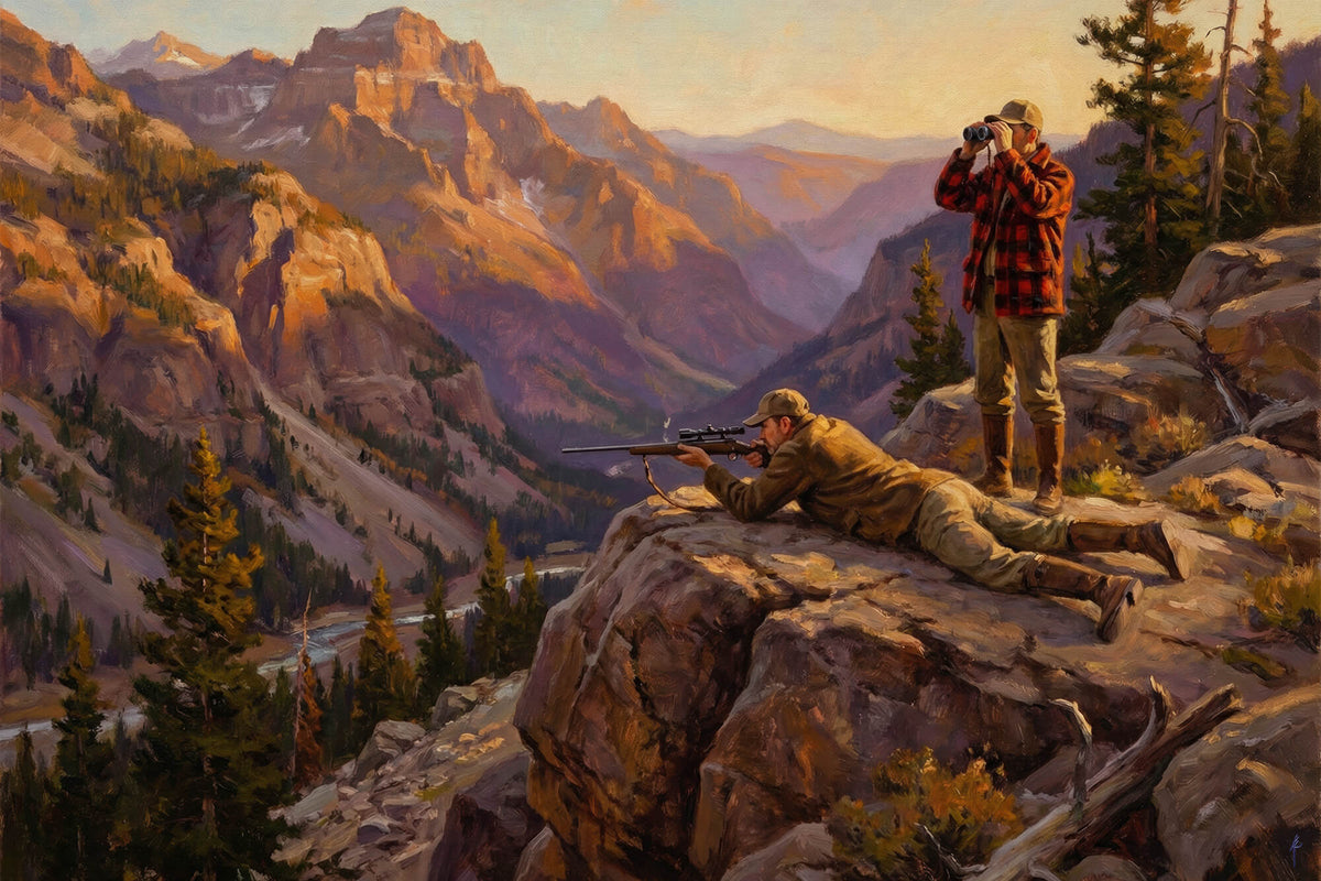 High Country Hunt