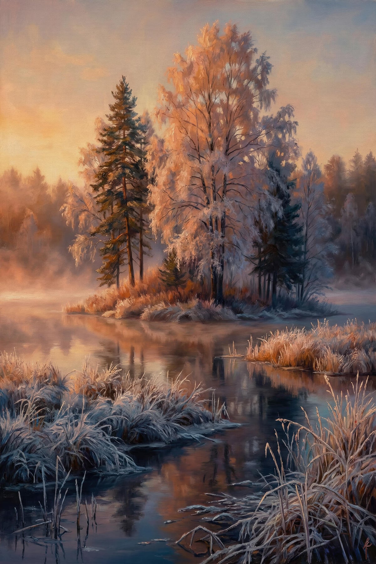 The Island That Catches the First Light