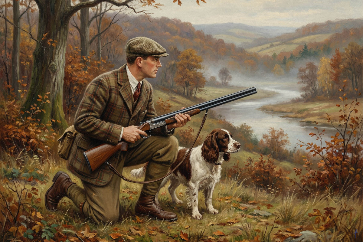 The English Sportsman