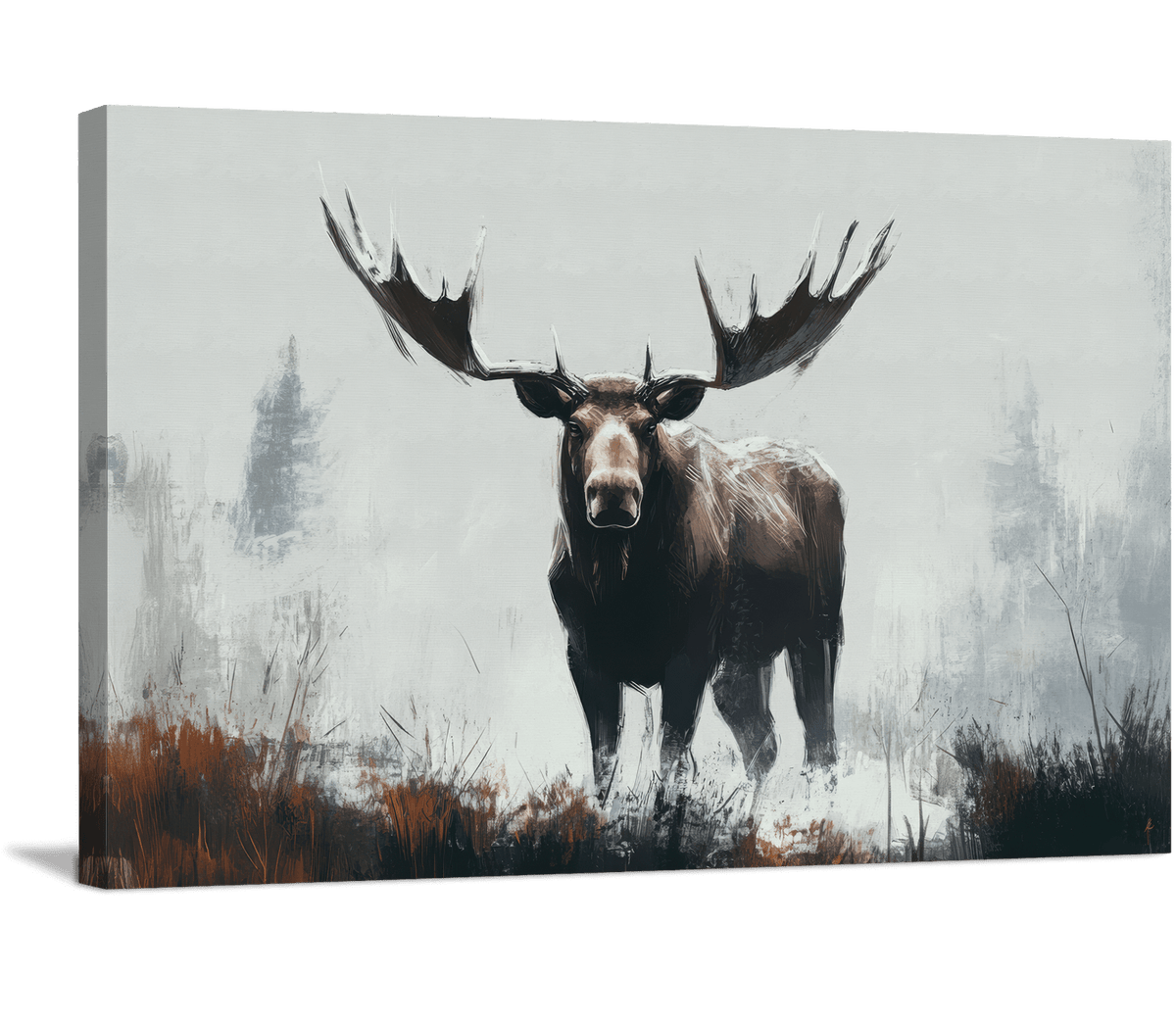 Ghost of the Tundra