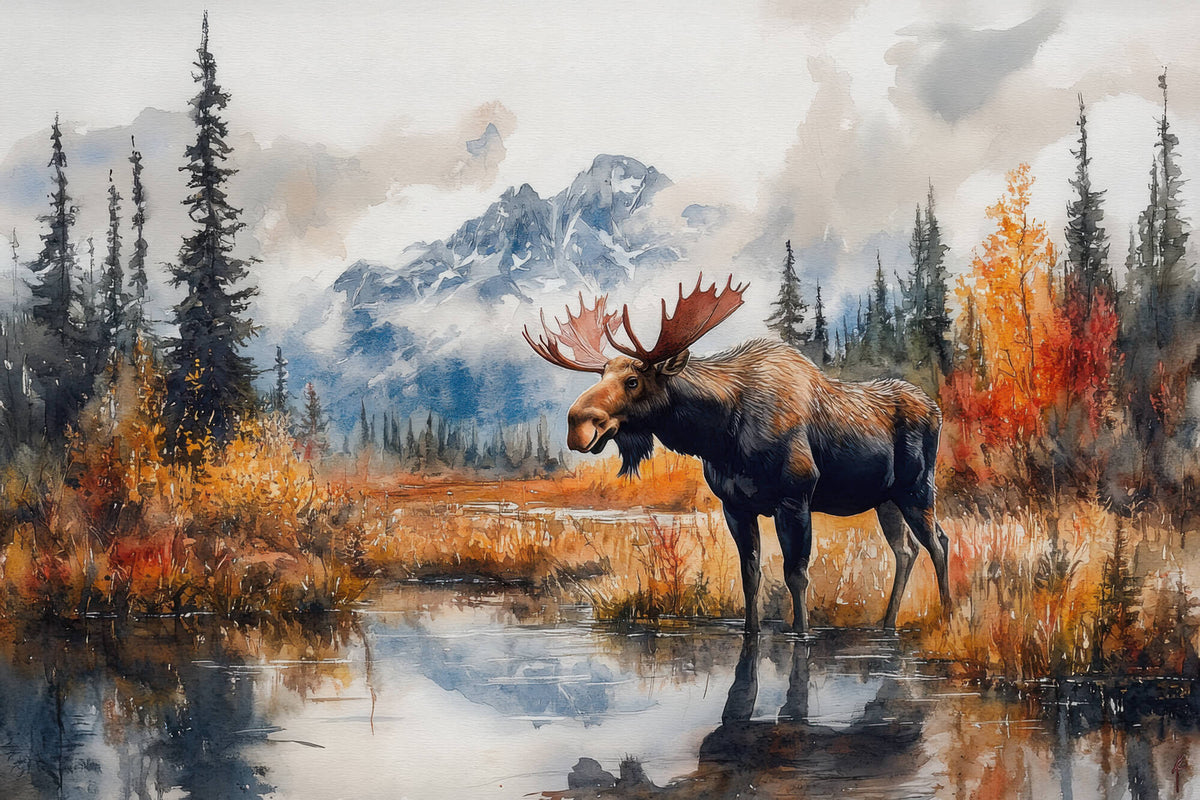 Reflections of Fall