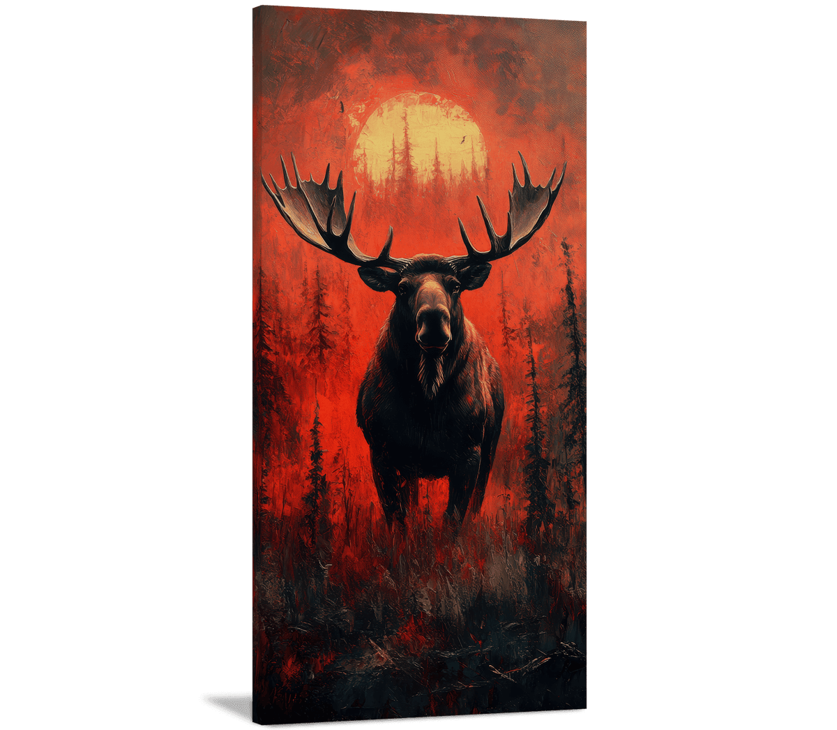 Ember Antlered King