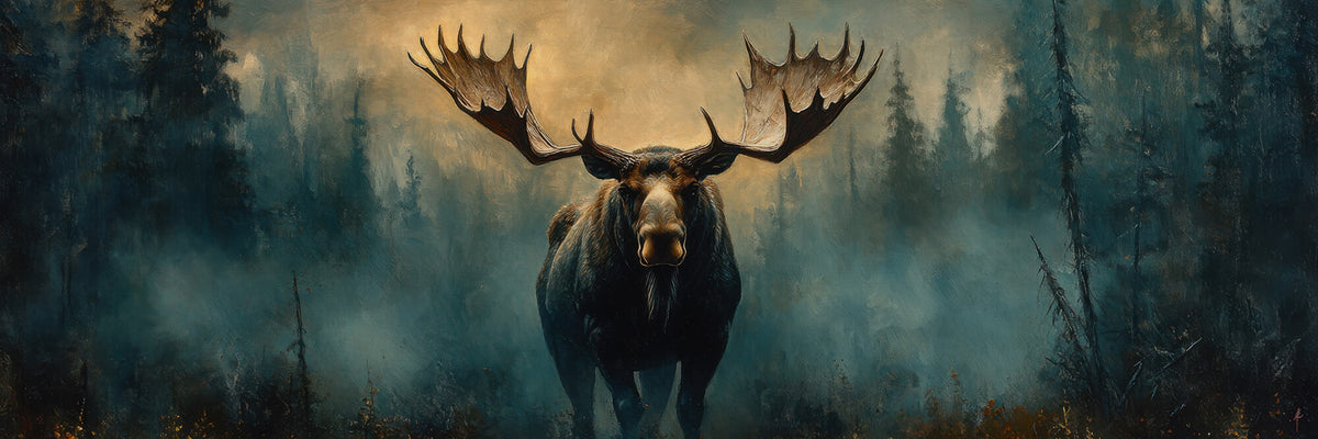 Primeval Shadow King