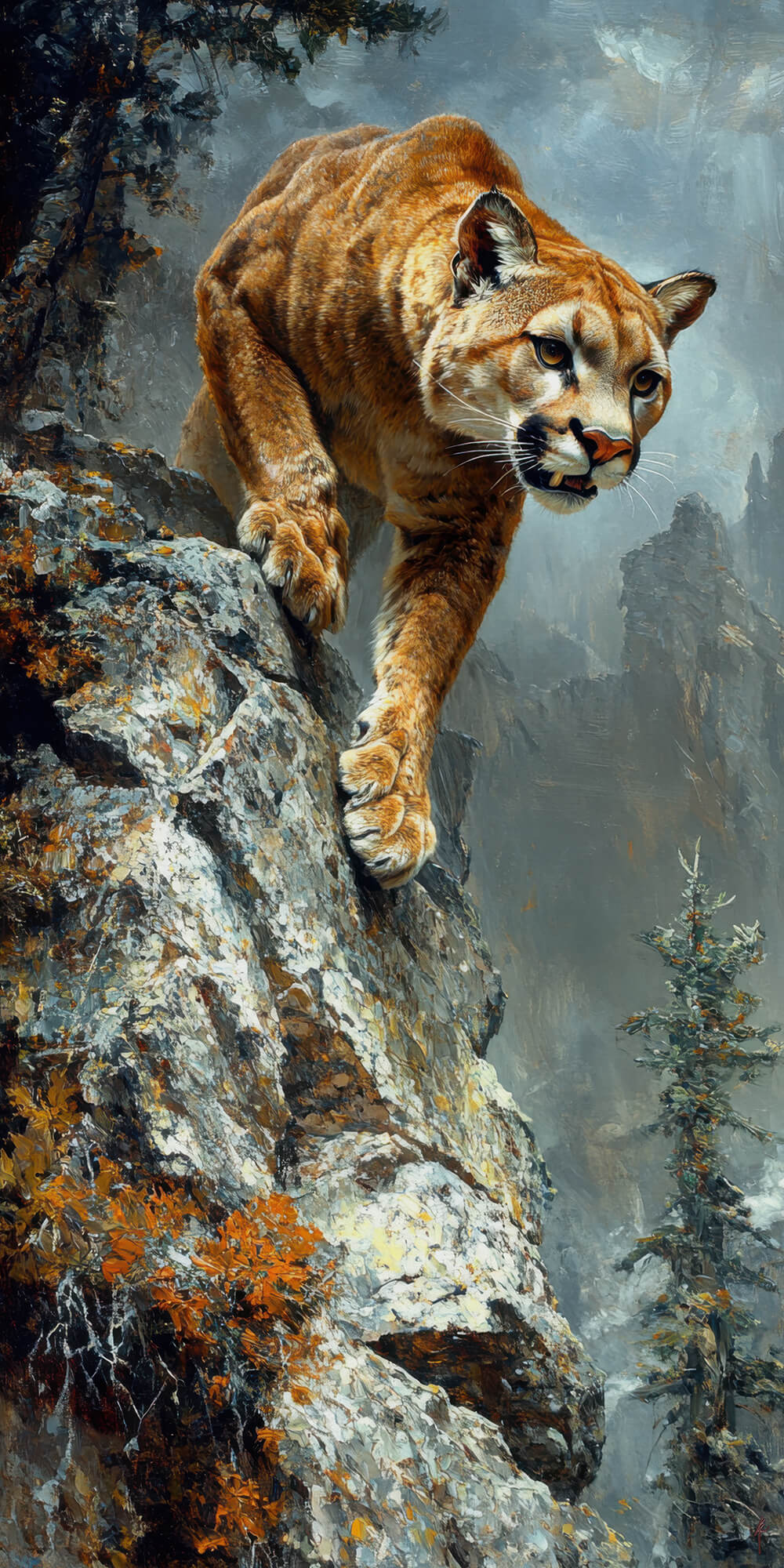 The Silent Hunter