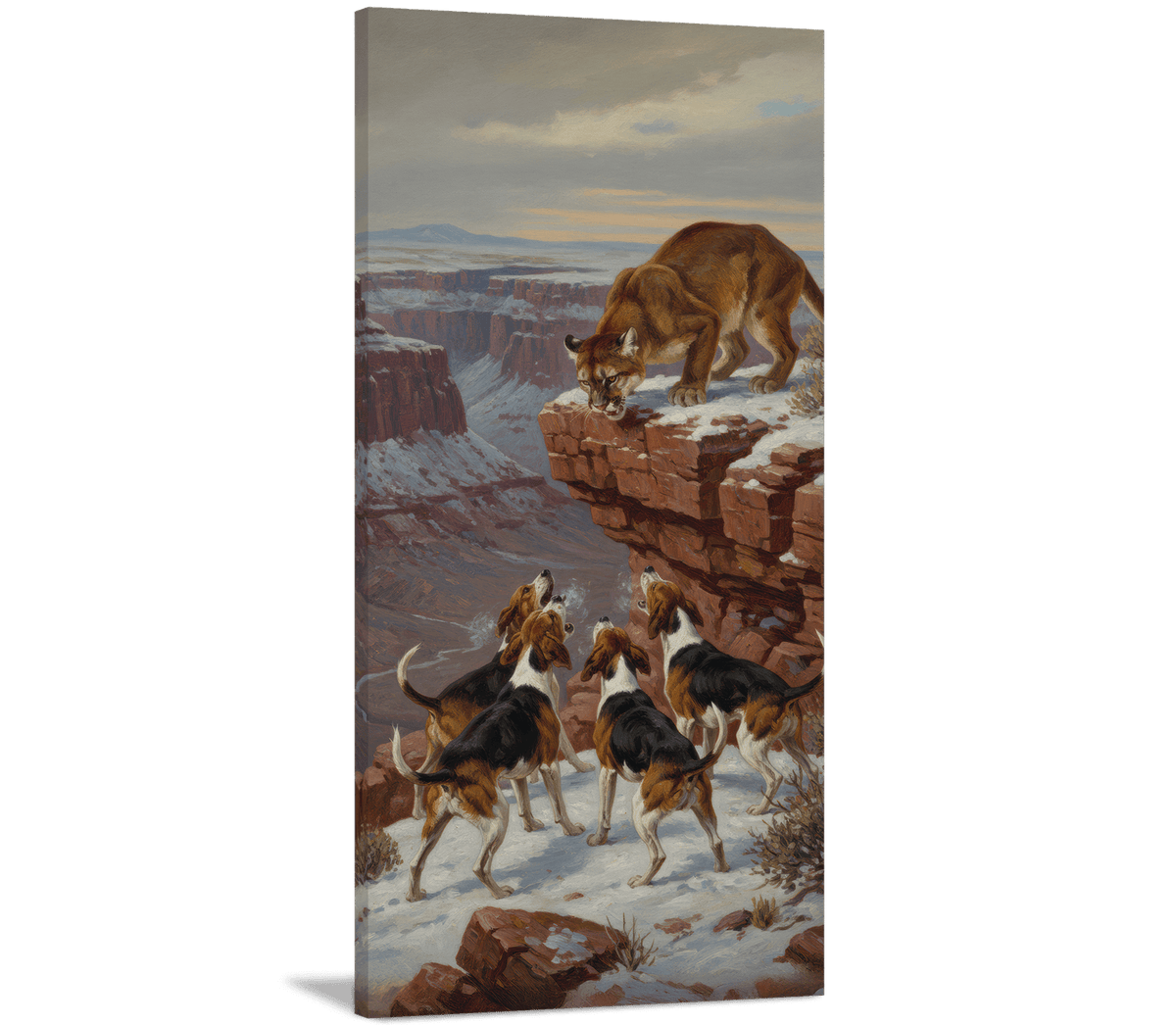 Canyon Country Confrontation