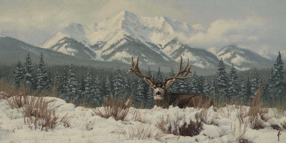 Winter's Majesty