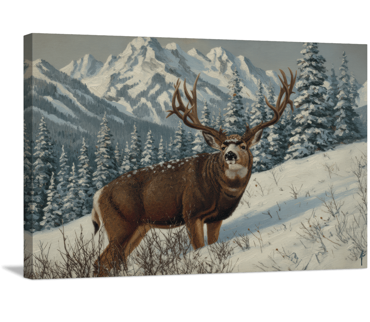 Alpine Watchman