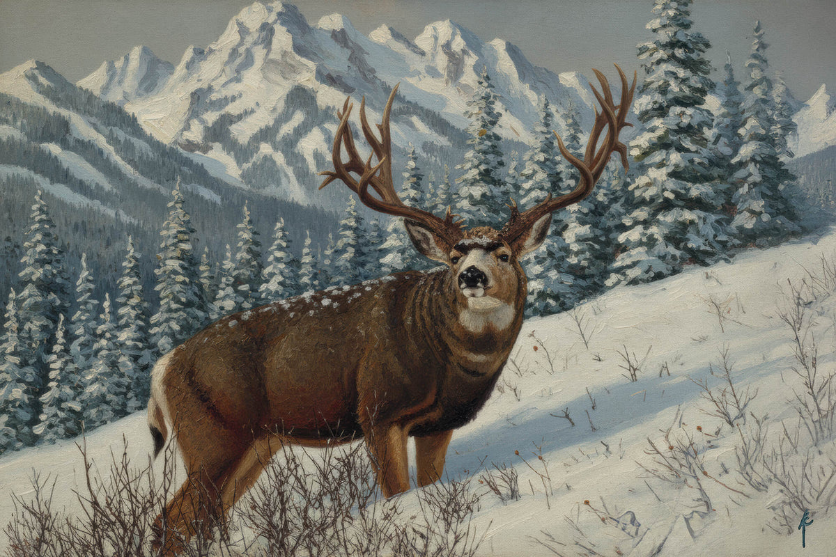Alpine Watchman