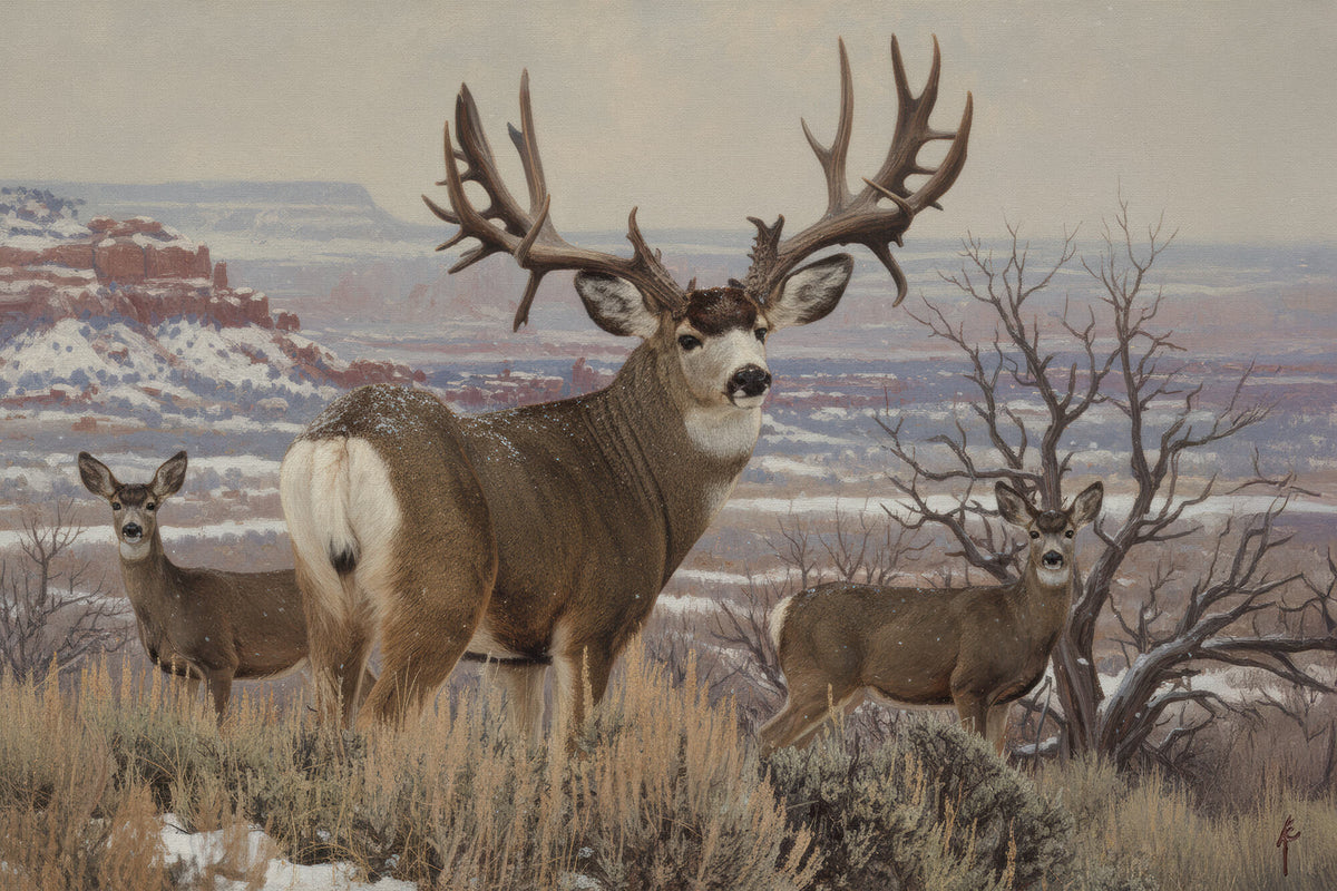 High Desert Family