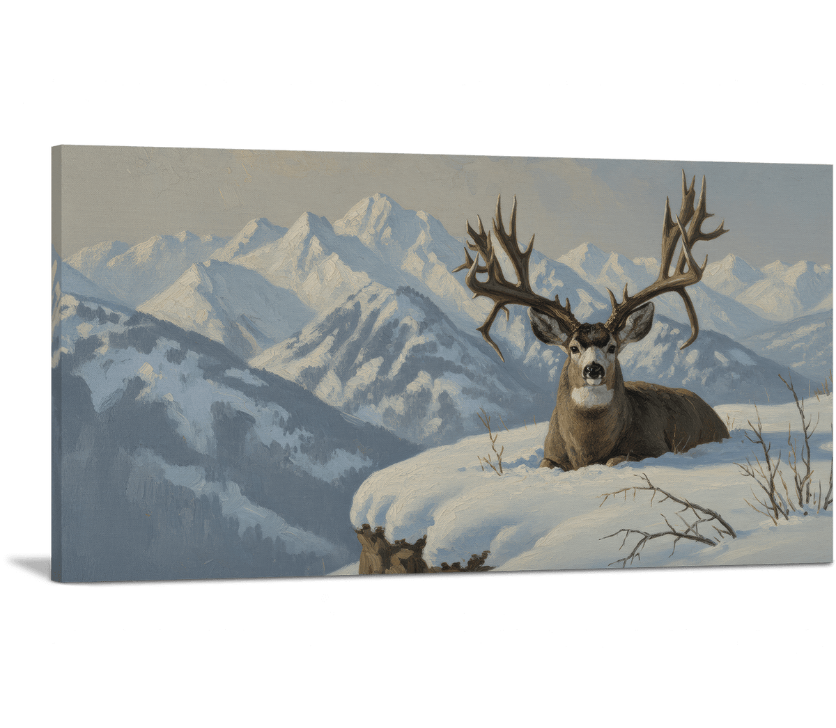 Alpine Throne