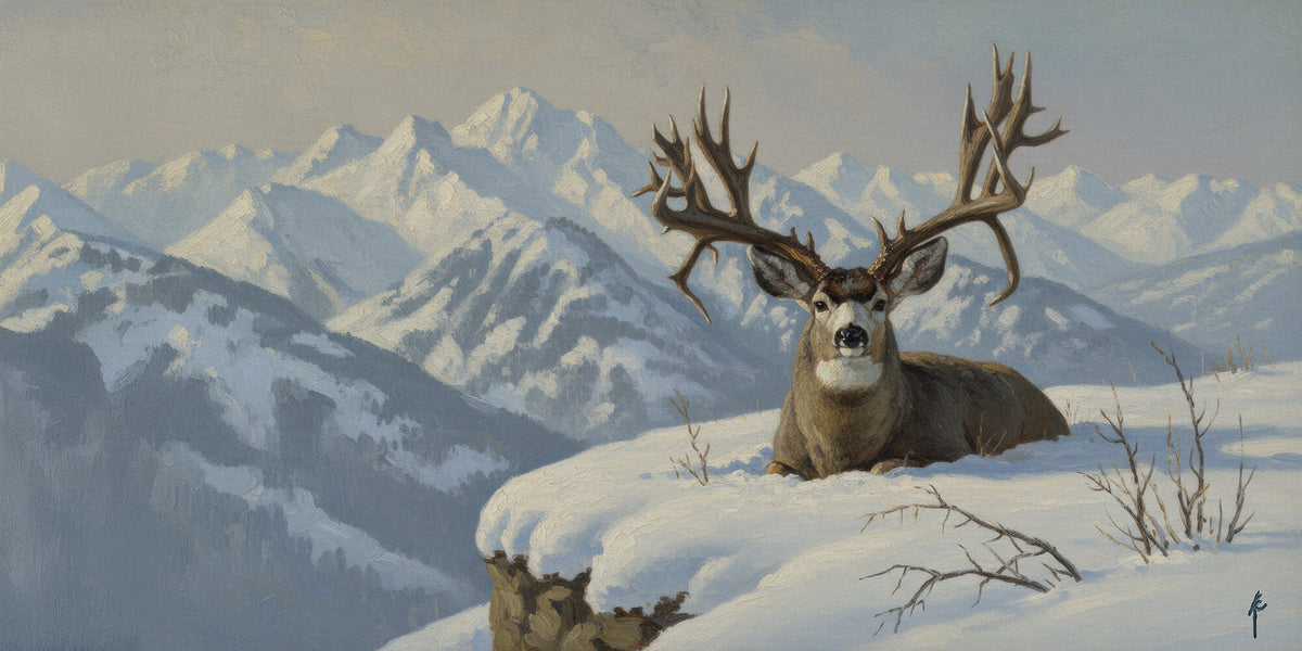 Alpine Throne