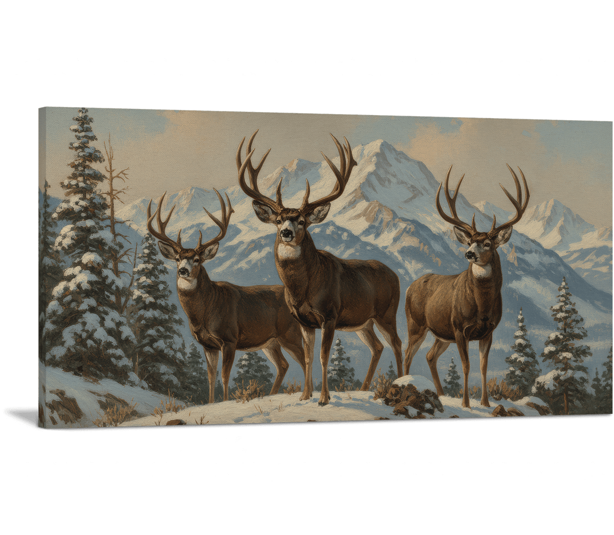 Alpine Trinity