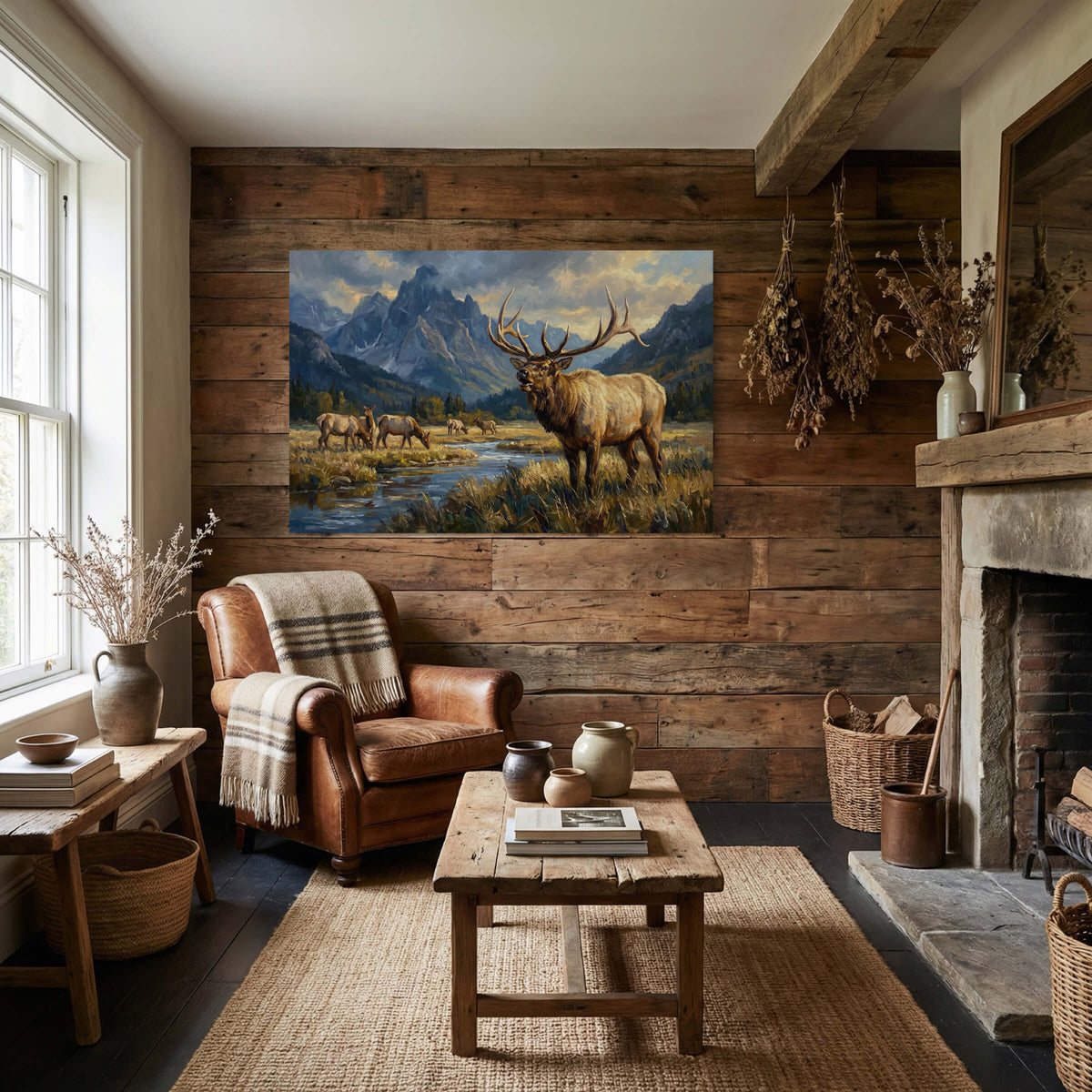 Mountain Valley King